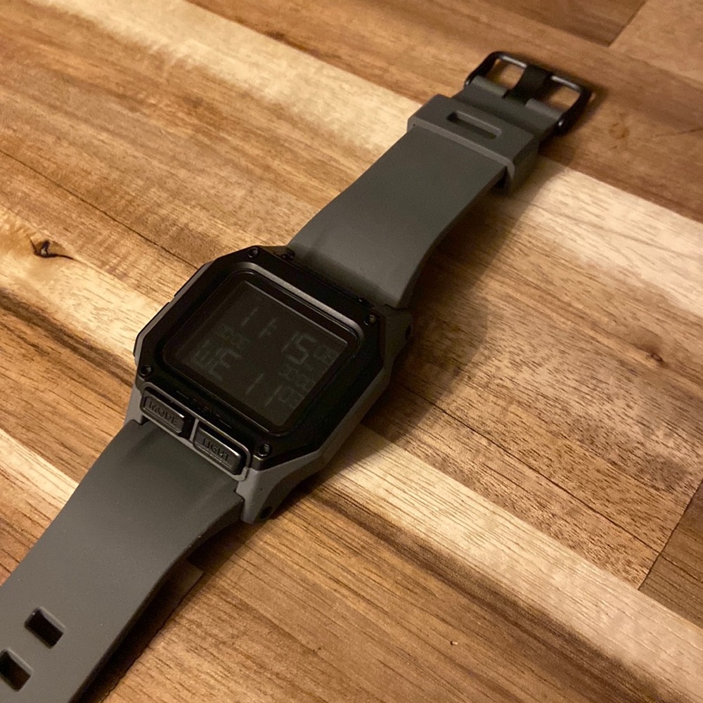 Mens Nixon watch